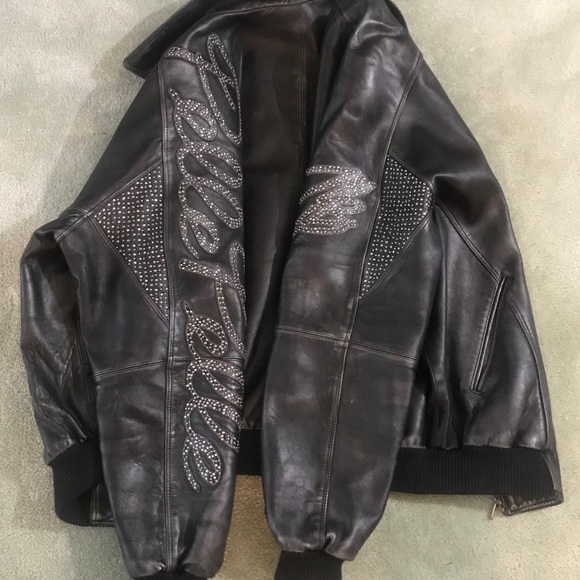 Pelle Pelle | Jackets & Coats | Mens Pelle Pelle Leather Jacket | Poshmark